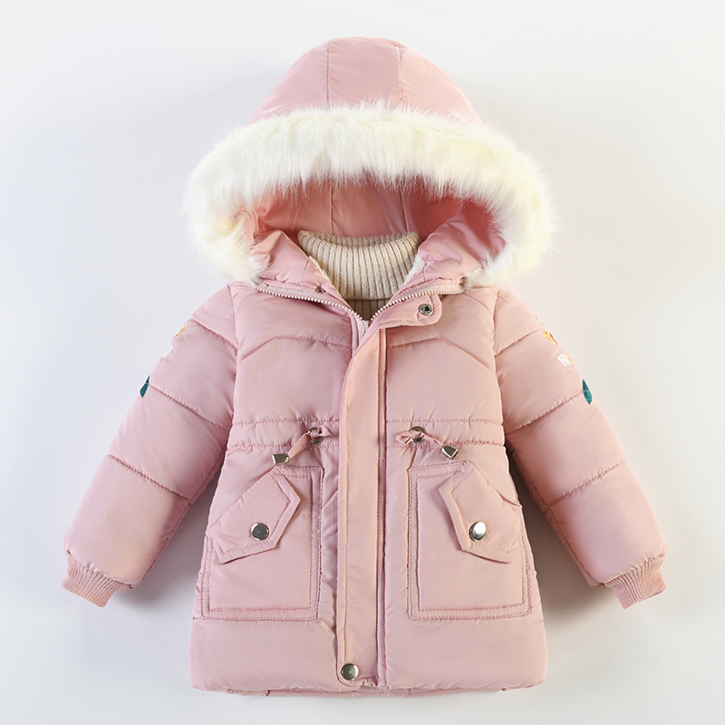 Baby Clothing Zip - 4 5 6 Years Autumn Winter