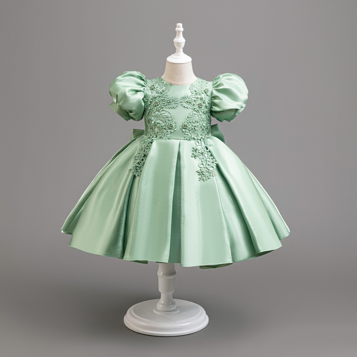 Baby Clothing Discount - New Girl Party Dress Children Formal