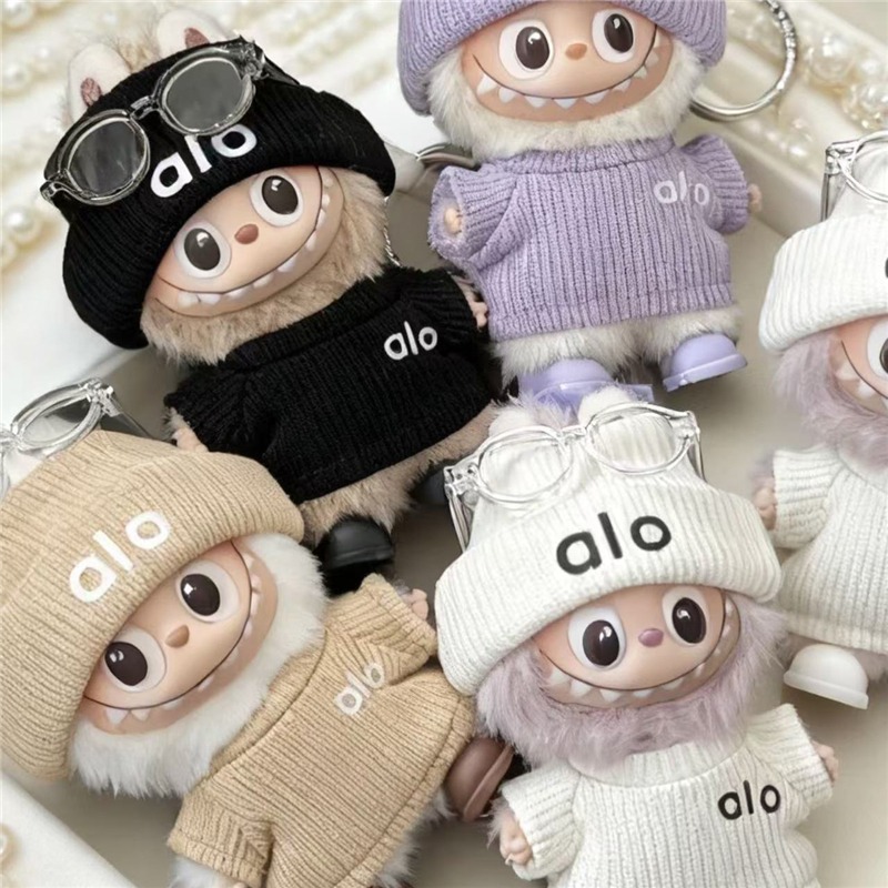 Baby Clothing Unisex - For labubu Doll 4.0 The Monsters