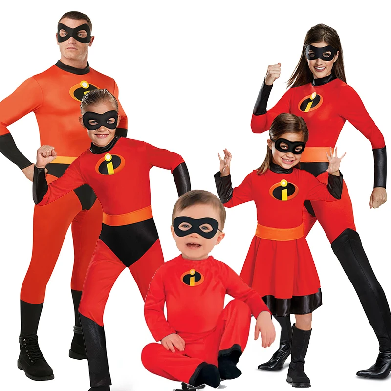 Baby Clothing Onesies - Violet Dash Kids Cosplay Jumpsuit Adult
