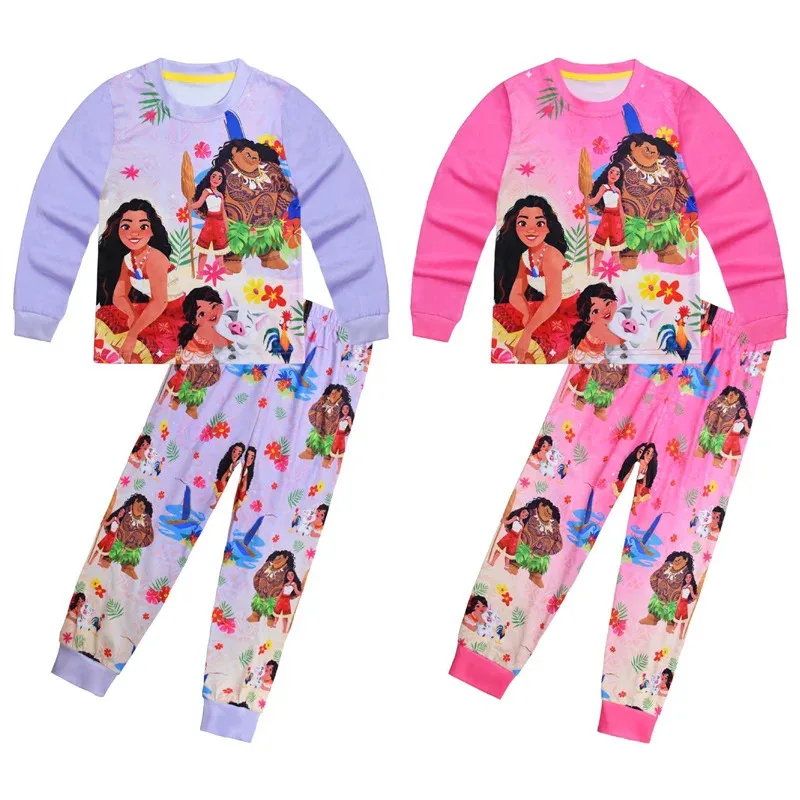 Baby Clothing Unisex - ♥AA Anime Cosplay Spring Autumn Vaiana