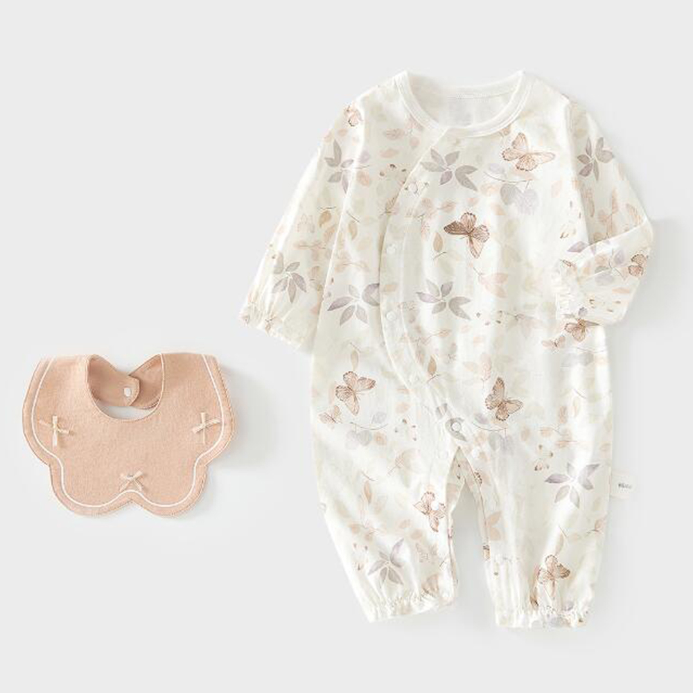 2026 New Baby Rompers Girls Cl - Baby Clothing Types 评论和价格