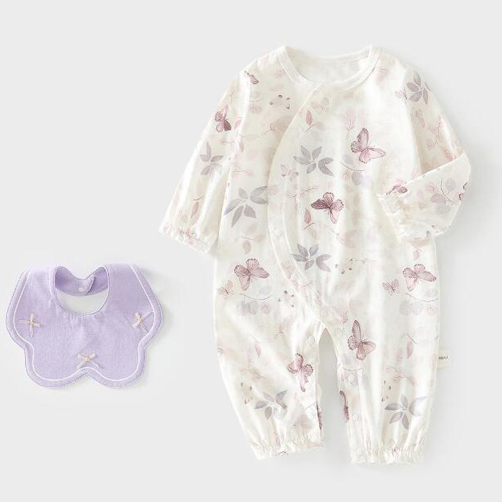 2026 New Baby Rompers Girls Cl - Baby Clothing Types 评论和价格