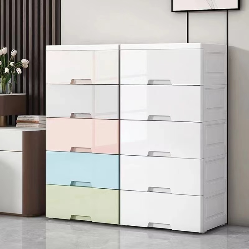 Thickened Drawer-type Storage  - Baby Clothing Types 评论和价格