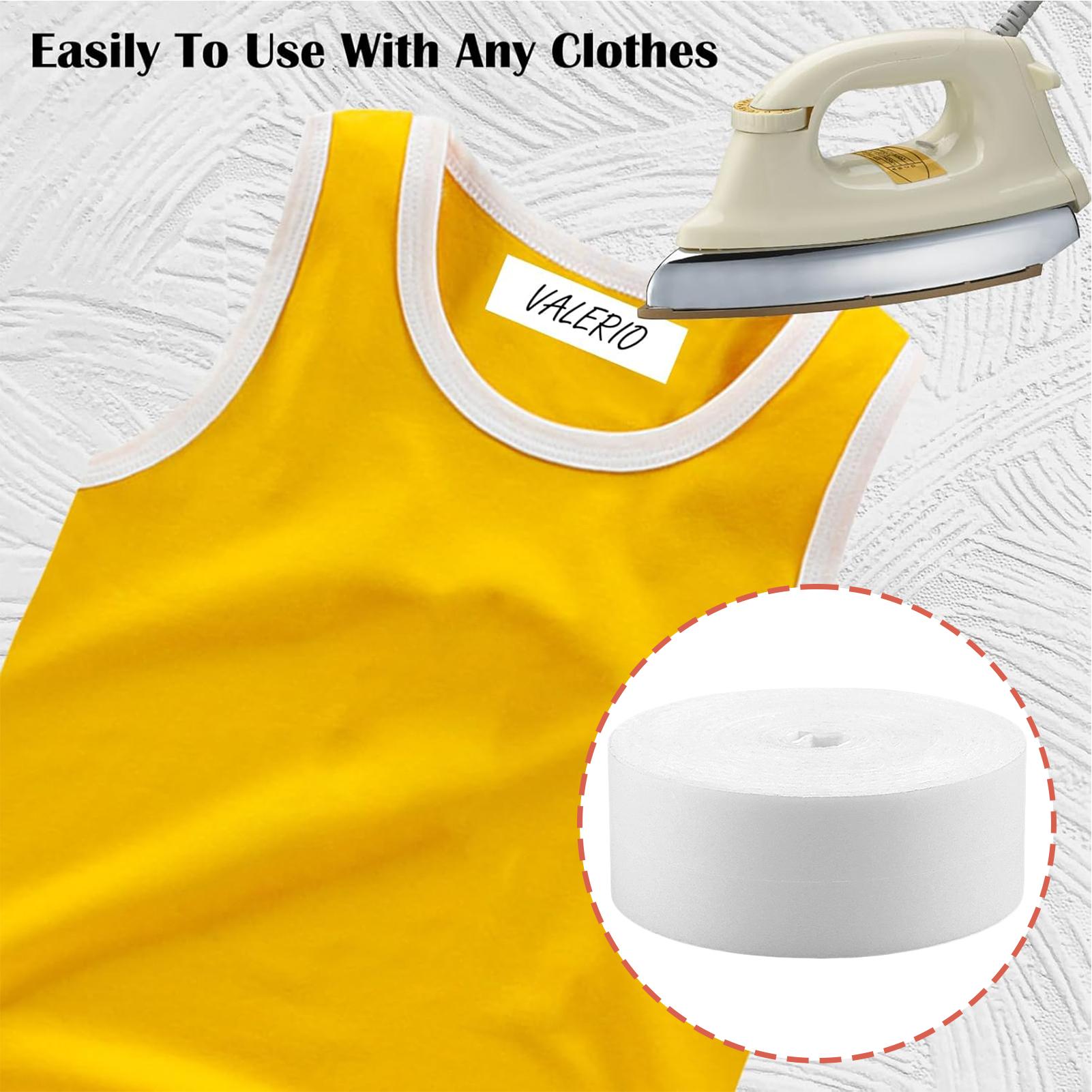 clothing name label Fabric Lon - Baby Clothing Name 评论和价格