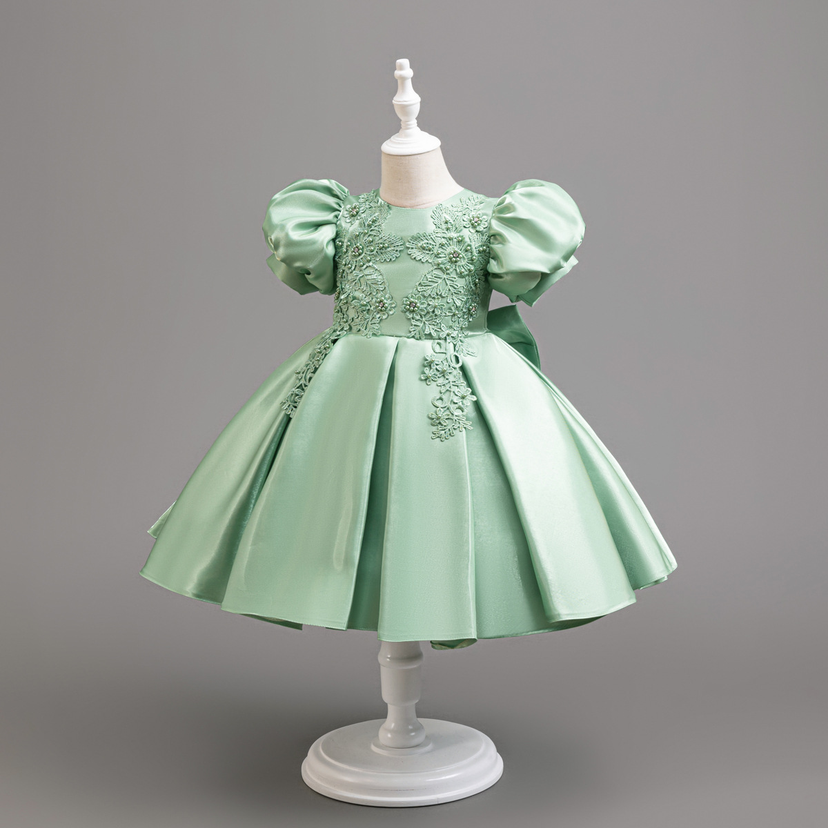New Girl Party Dress Children  - Baby Clothing Discount 评论和价格