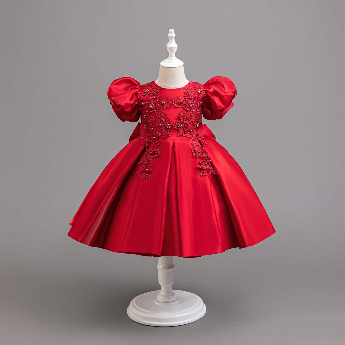New Girl Party Dress Children  - Baby Clothing Discount 评论和价格
