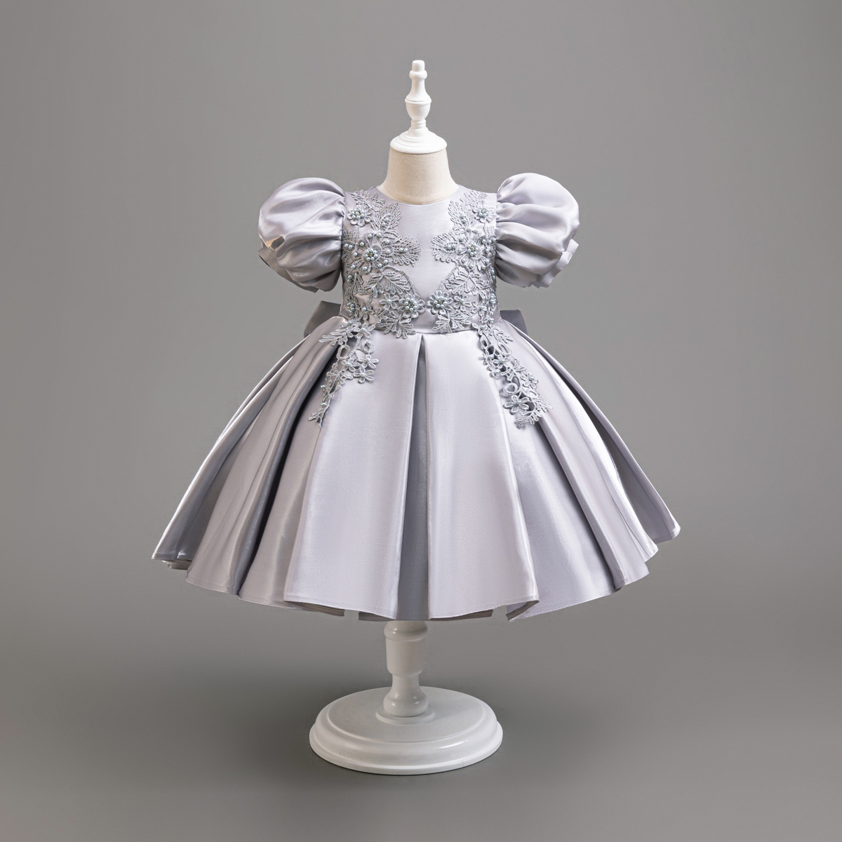 New Girl Party Dress Children  - Baby Clothing Discount 评论和价格