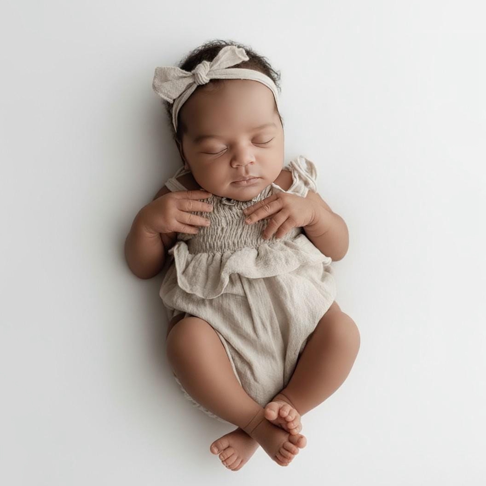 Newborn Photography Props Baby - Baby Clothing Onesies 评论和价格