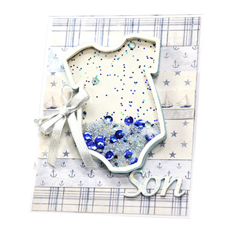 Baby Onesies Shaker Metal Cutt - Baby Clothing Onesies 评论和价格