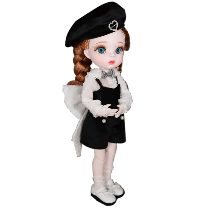 30cm DREAM FAIRY Doll 1/6 BJD  - Baby Clothing Discount 评论和价格