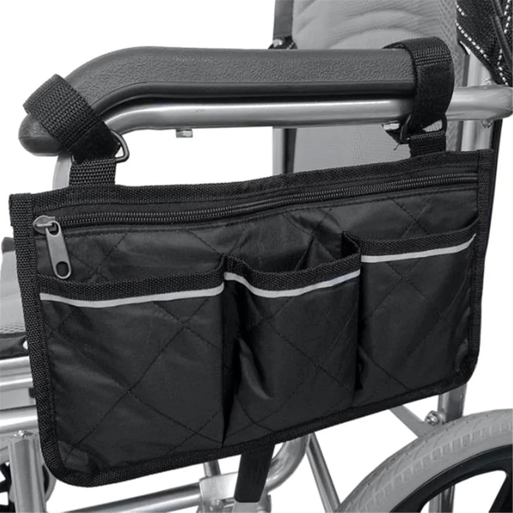 Wheelchair Side Armrest Bag Wi - Baby Clothing Types 评论和价格