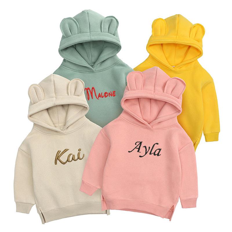 Personalised Embroidery Childr - Baby Clothing Name 评论和价格