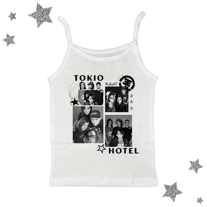 Y2k Clothes Goth Punk Girls Co - Baby Y2K Clothing 评论和价格