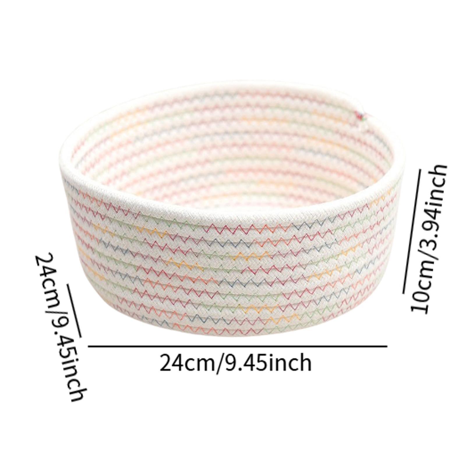 Woven Storage Basket Dog Cat T - Baby Clothing Basket 评论和价格