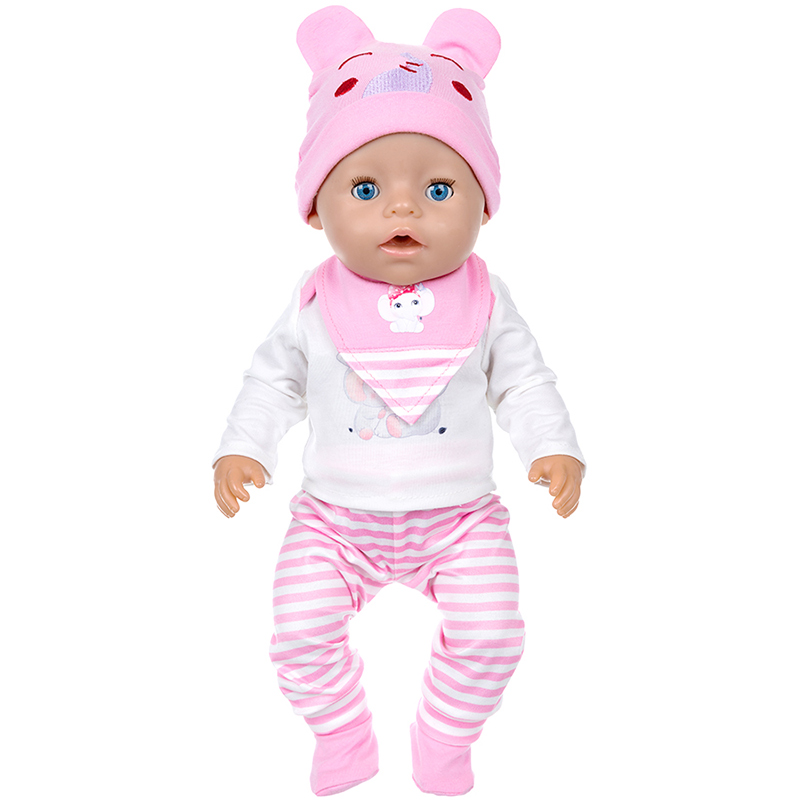 Doll Clothes Set for 16-18 Inc - Baby Clothing Discount 评论和价格