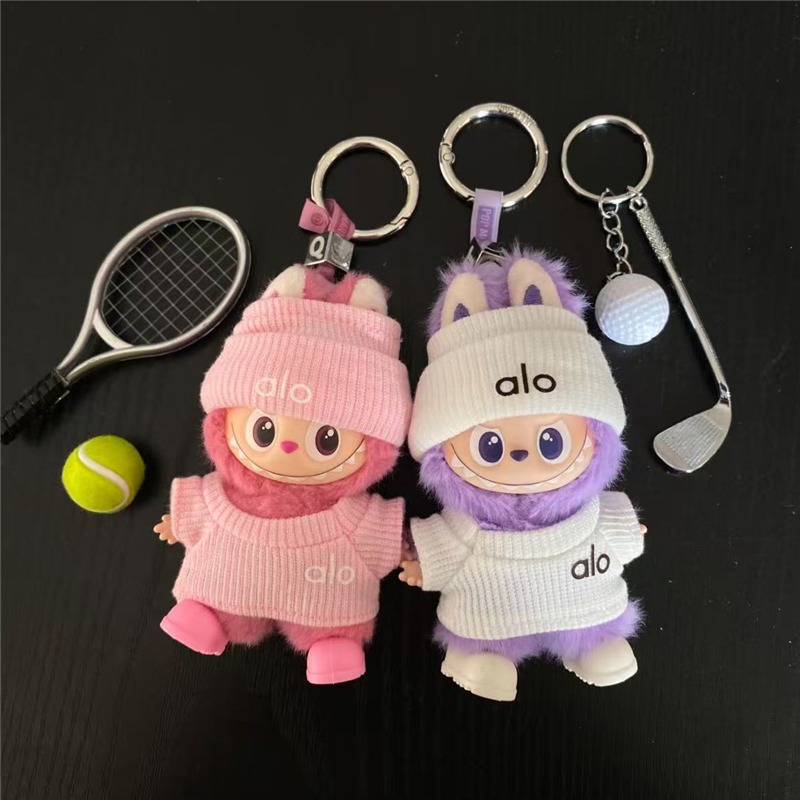 For labubu Doll 4.0 The Monste - Baby Clothing Unisex 评论和价格