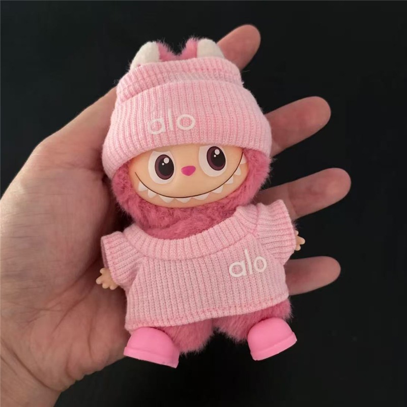 For labubu Doll 4.0 The Monste - Baby Clothing Unisex 评论和价格