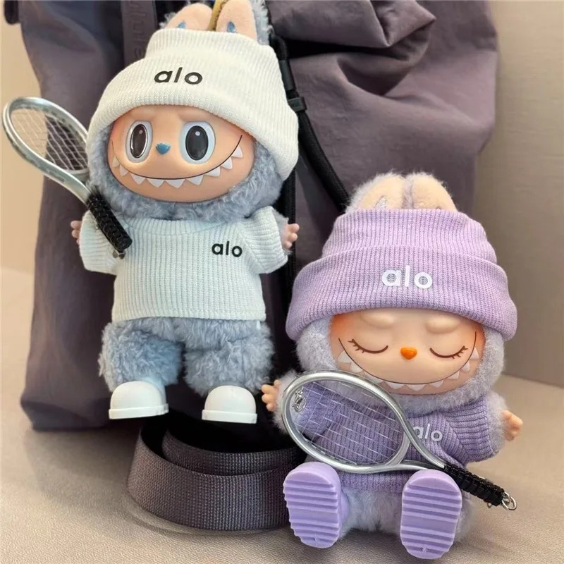 For labubu Doll 4.0 The Monste - Baby Clothing Unisex 评论和价格