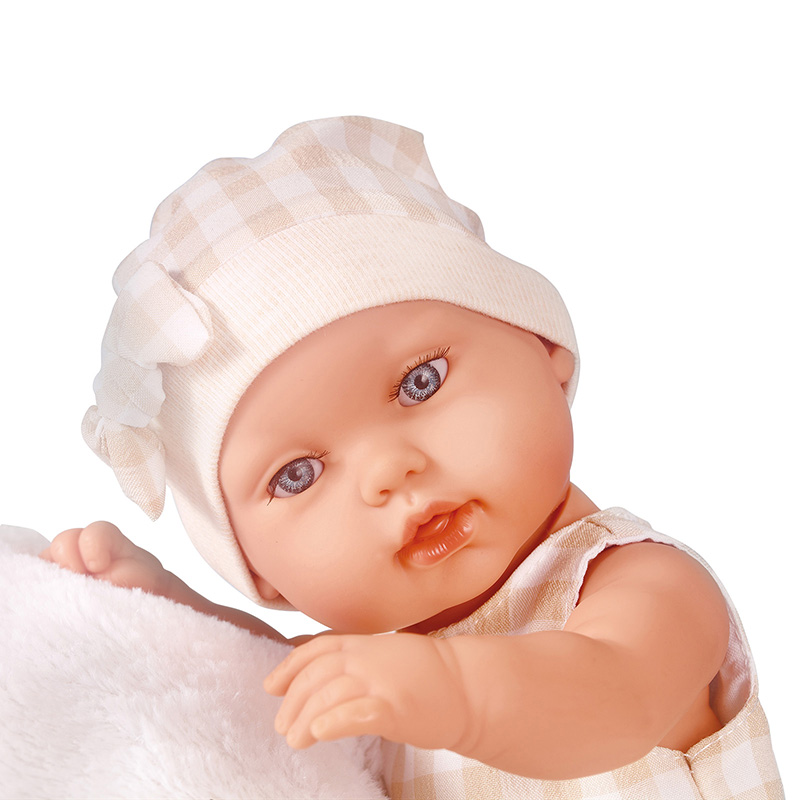 14inch 35cm Baby Doll with Clo - Baby Clothing Basket 评论和价格