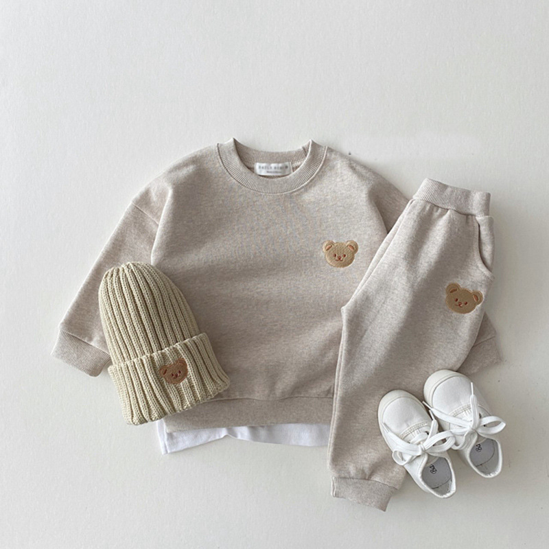2026 New Custom Cute Baby Clot - Baby Clothing Embroidery 评论和价格