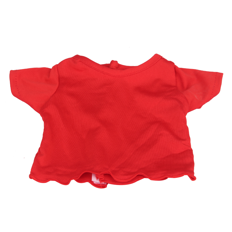 Cute Cartoon Doll T-shirt For  - Baby Clothing Basket 评论和价格