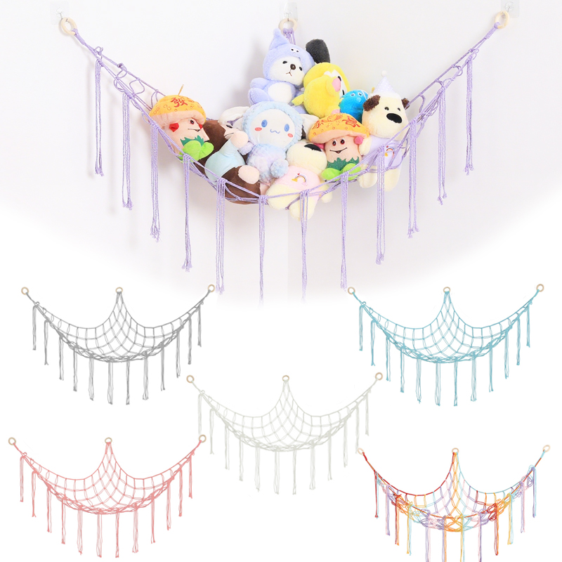 1Pc Toy Hammocks Wall Corner H - Baby Clothing Types 评论和价格