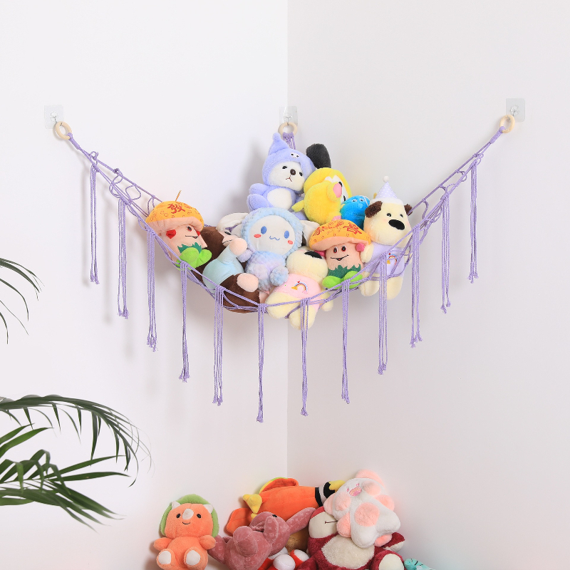 1Pc Toy Hammocks Wall Corner H - Baby Clothing Types 评论和价格