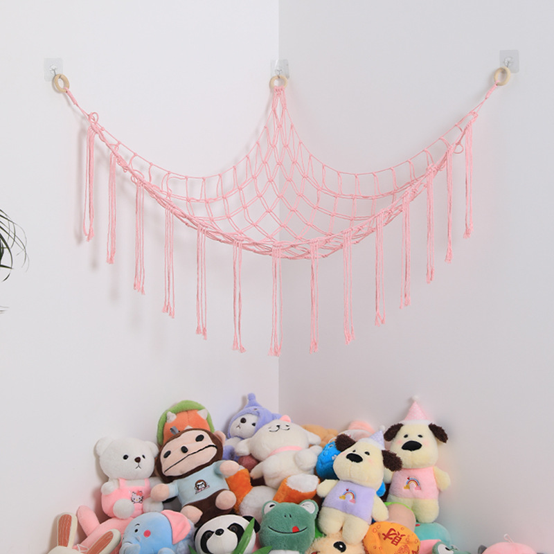 1Pc Toy Hammocks Wall Corner H - Baby Clothing Types 评论和价格