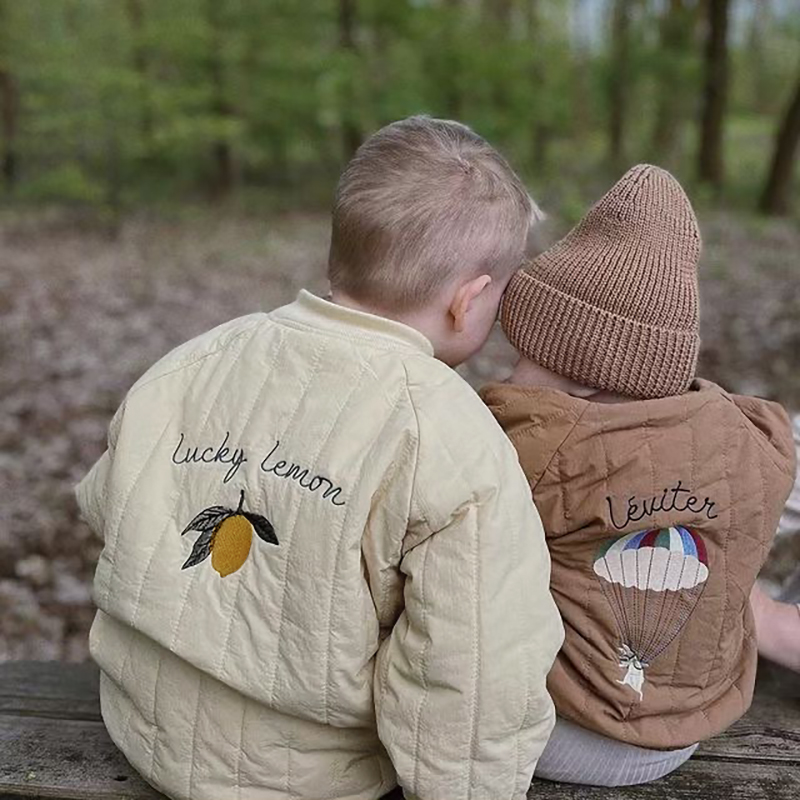 1-6Y Kids Clothing Spring Thic - Baby Clothing Zip 评论和价格
