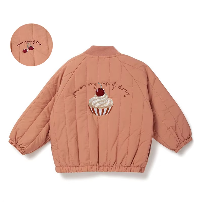 1-6Y Kids Clothing Spring Thic - Baby Clothing Zip 评论和价格