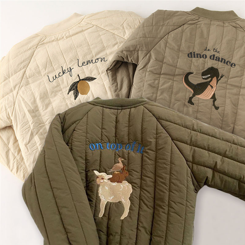 1-6Y Kids Clothing Spring Thic - Baby Clothing Zip 评论和价格