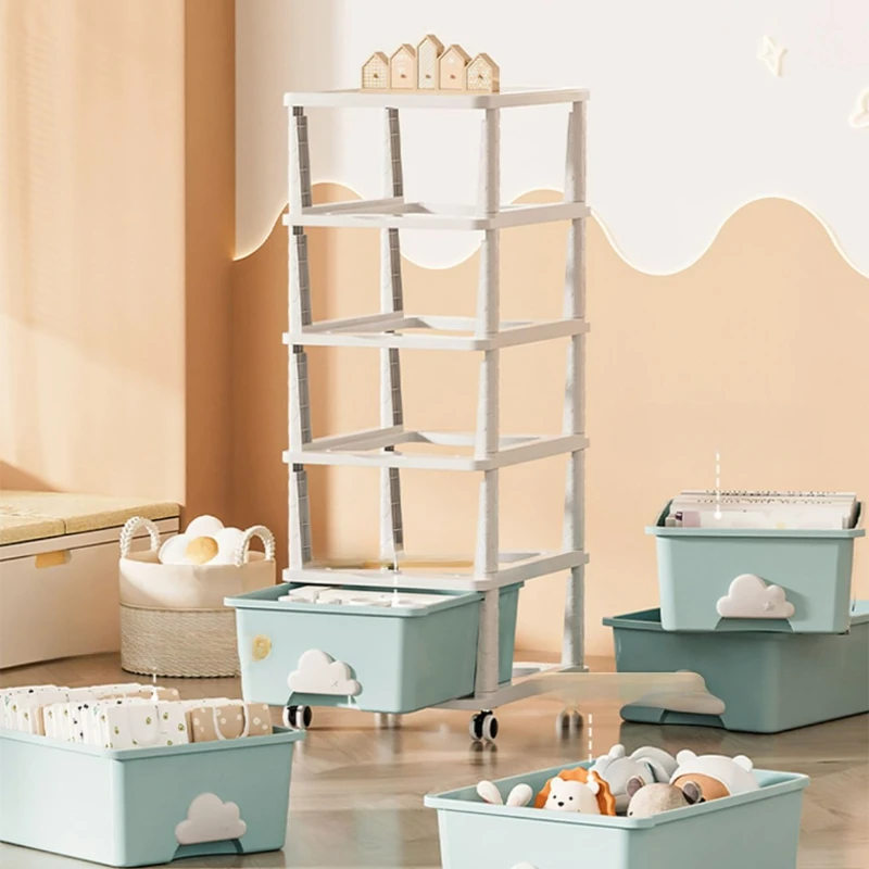 Baby Toy Storage Box, Children - Baby Clothing Types 评论和价格