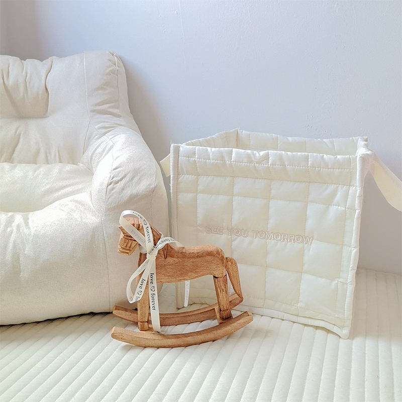 Korean Style Baby Diaper Stora - Baby Clothing Basket 评论和价格