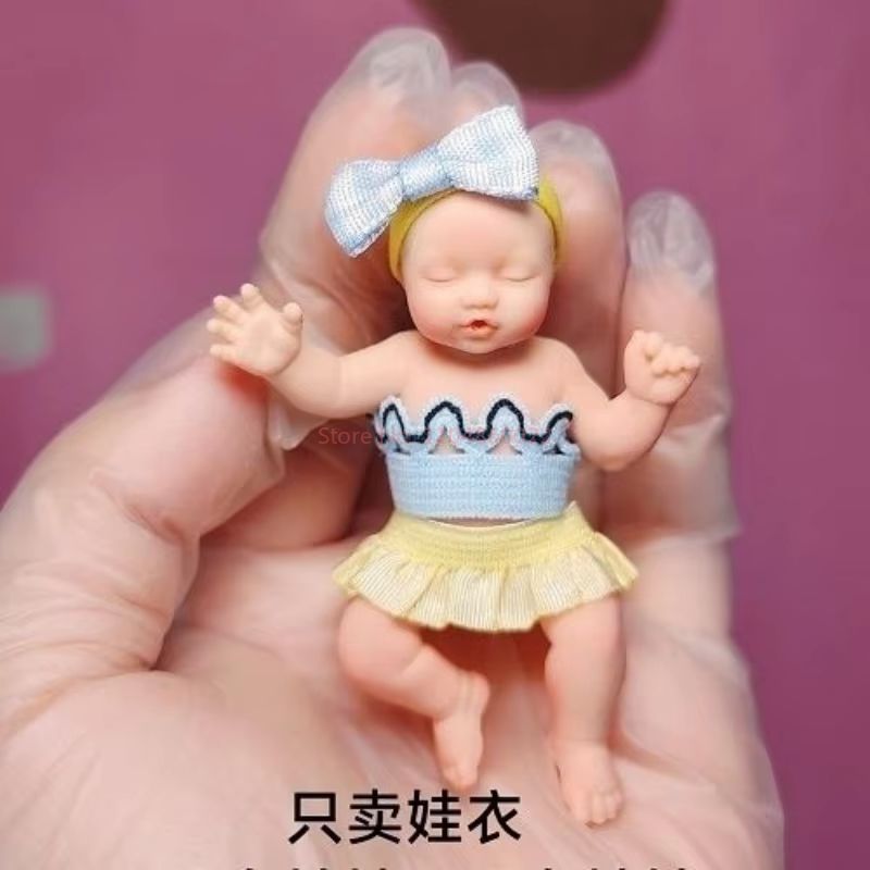 Only Doll Clothing ZURU Myster - Baby Clothing Unisex 评论和价格