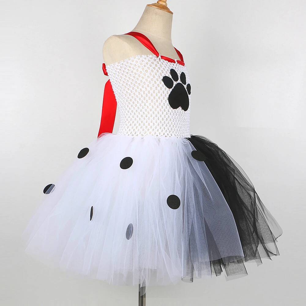 Dalmatians Dog Tutu Dress for  - Baby Clothing Discount 评论和价格