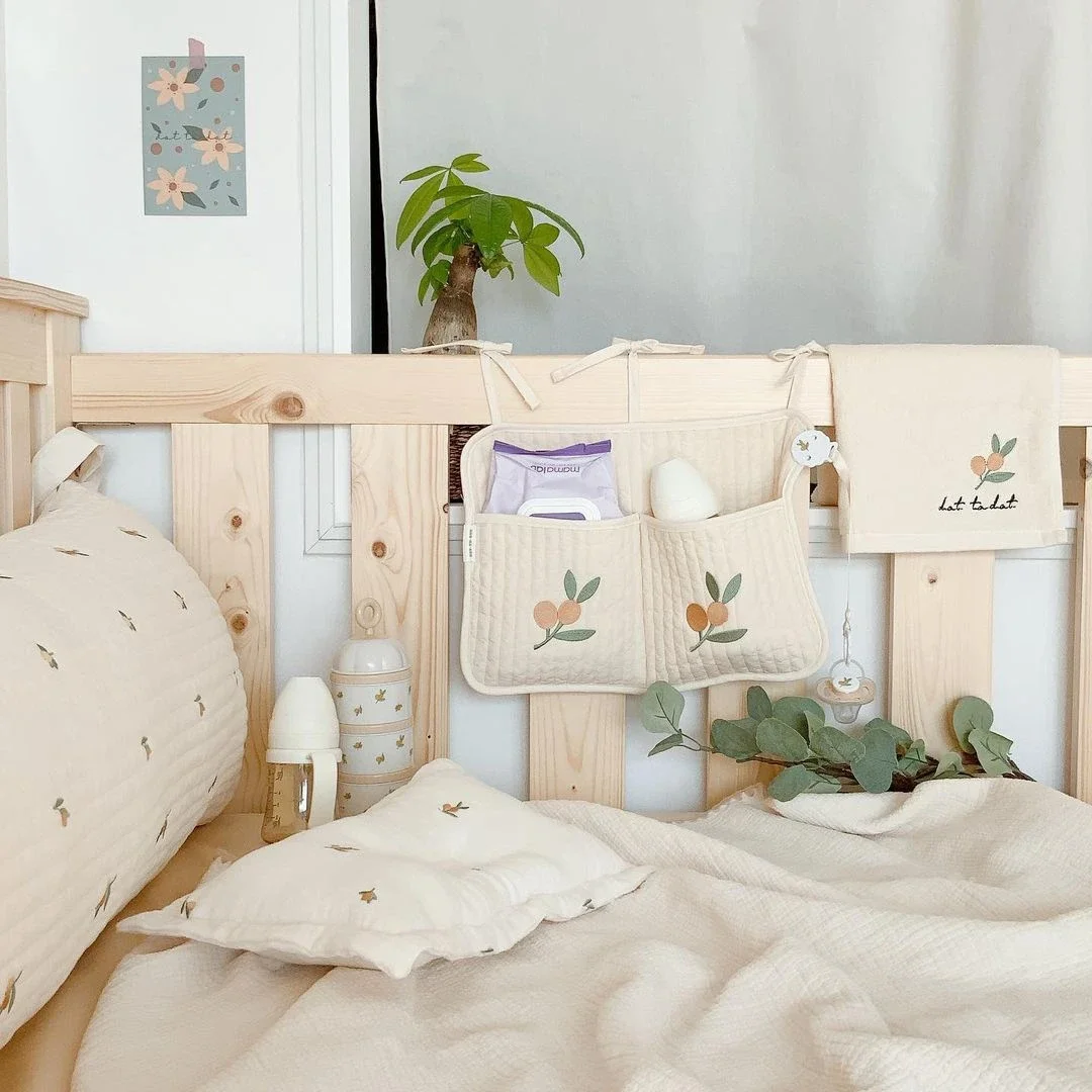 Baby Bedside Storage Bag Baby  - Baby Clothing Types 评论和价格