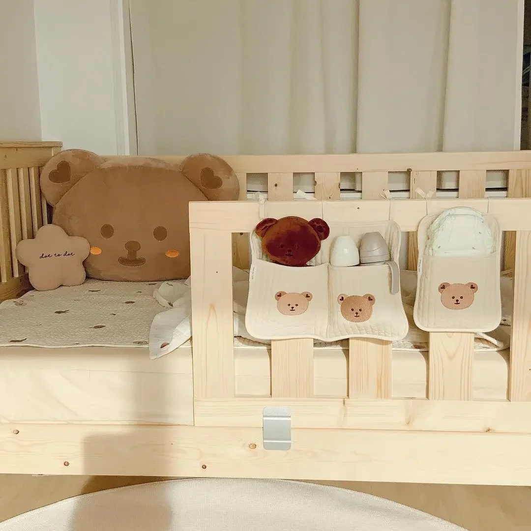 Baby Bedside Storage Bag Baby  - Baby Clothing Types 评论和价格