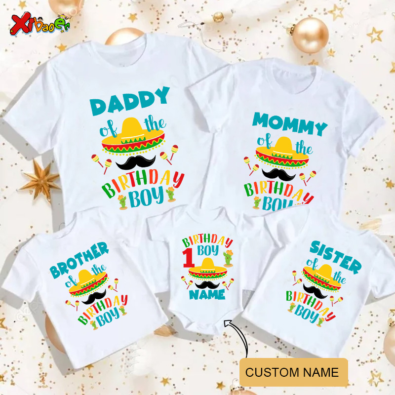 Girls T Shirt Birthday Family  - Baby Clothing Hawaii 评论和价格