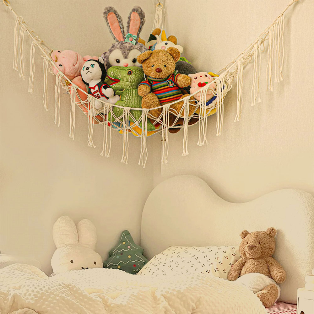 1Pc Toy Hammocks Wall Corner H - Baby Clothing Types 评论和价格