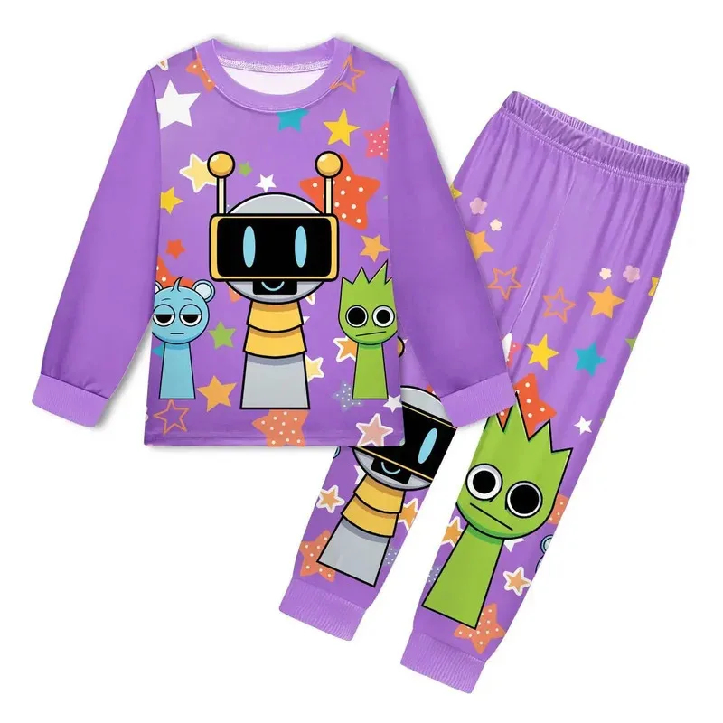 ♥AA Anime Cosplay Sprunki Cart - Baby Clothing Unisex 评论和价格