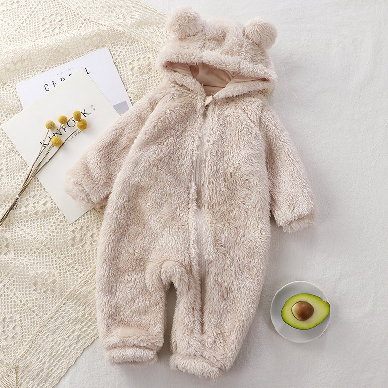 2025 Winter Baby Clothes Cute  - Baby Clothing Zip 评论和价格