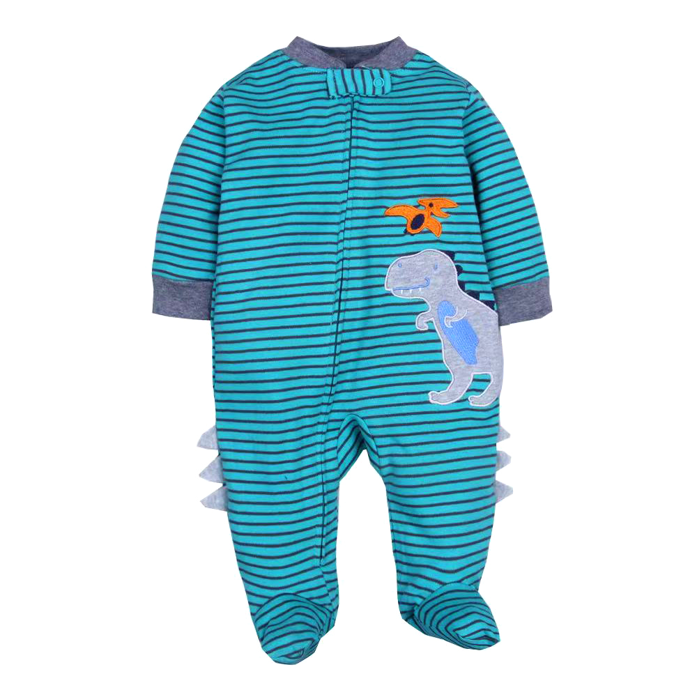 2026 Spring Autumn Baby Romper - Baby Clothing Zip 评论和价格