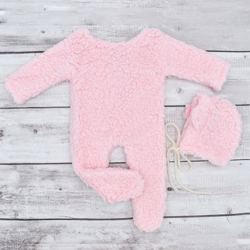 2Pcs Photography Props for Bab - Baby Clothing Discount 评论和价格