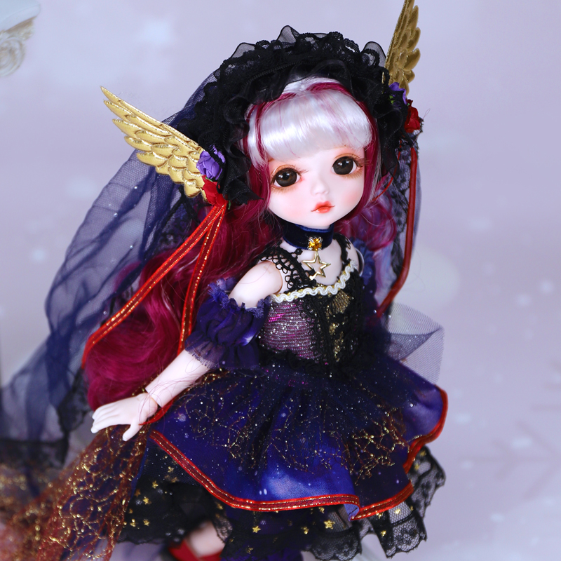 Dream Fairy 1/6 Doll Princess  - Baby Clothing Discount 评论和价格