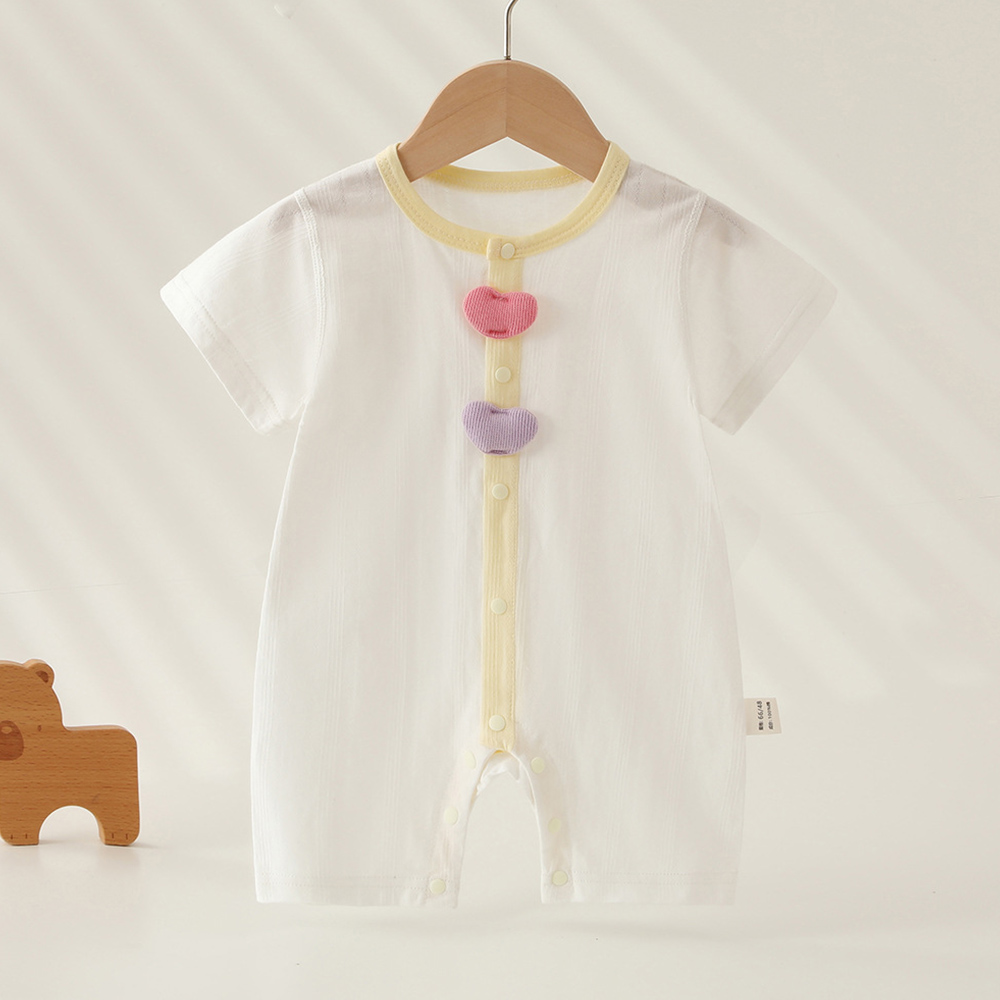 Baby Girl Onesie Short Sleeve  - Baby Clothing Types 评论和价格