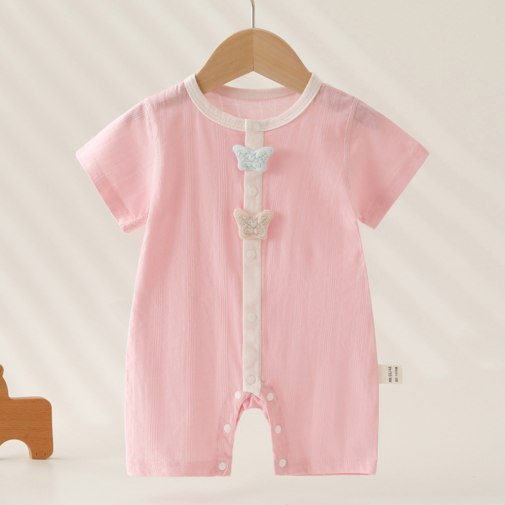 Baby Girl Onesie Short Sleeve  - Baby Clothing Types 评论和价格