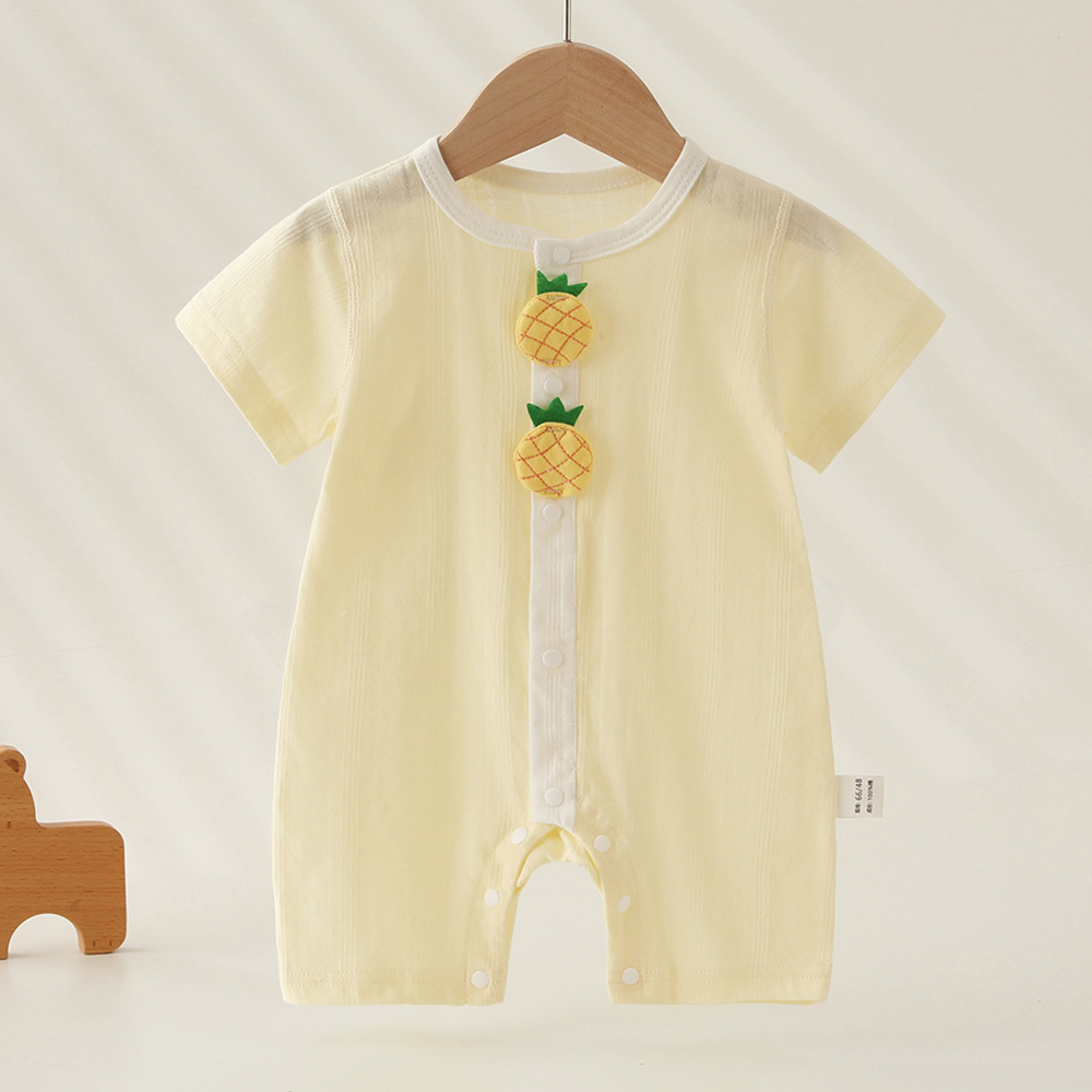 Baby Girl Onesie Short Sleeve  - Baby Clothing Types 评论和价格