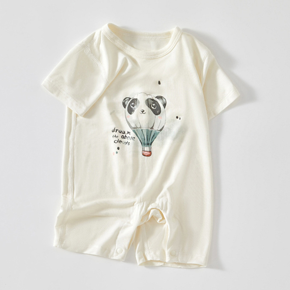 Baby Girl Rompers Summer Thin  - Baby Clothing Types 评论和价格