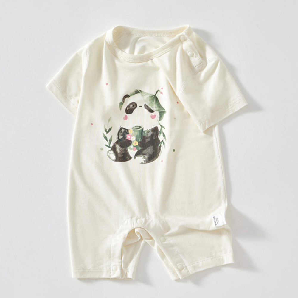 Baby Girl Rompers Summer Thin  - Baby Clothing Types 评论和价格